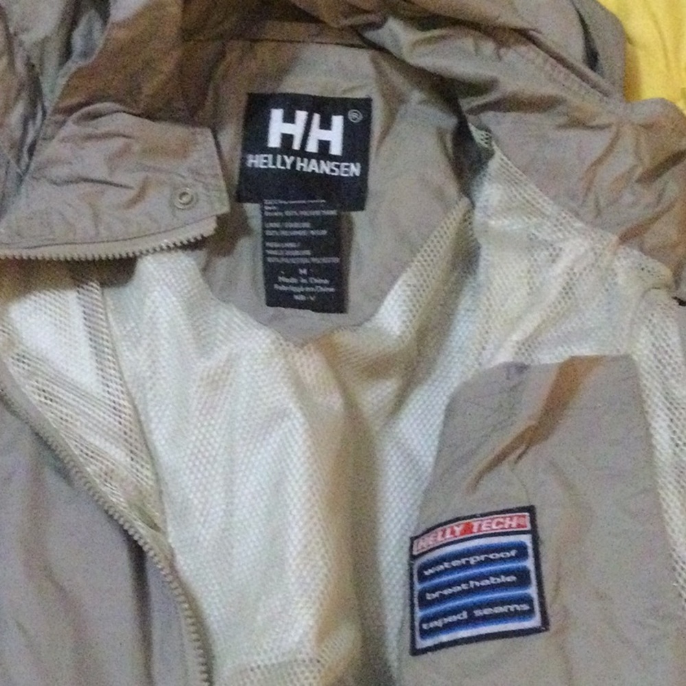 Helly Hensen Tech Jacket! - image 5